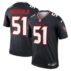 Will Anderson Jr.  Legend Player Performance Top - Houston Texans Tops