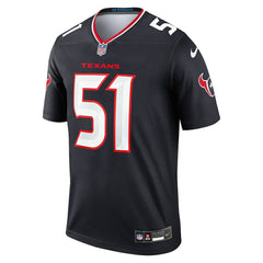 Will Anderson Jr.  Legend Player Performance Top - Houston Texans Tops
