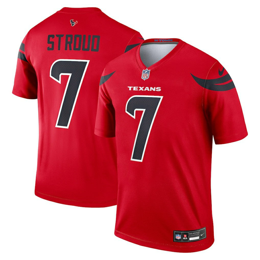 C.J. Stroud  Legend Player Performance Top - Houston Texans Tops