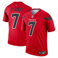 C.J. Stroud  Legend Player Performance Top - Houston Texans Tops
