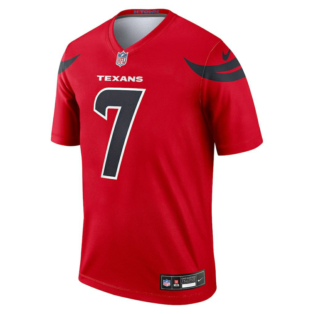C.J. Stroud  Legend Player Performance Top - Houston Texans Tops