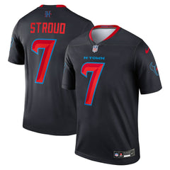 C.J. Stroud  Legend Player Performance Top - Houston Texans Tops