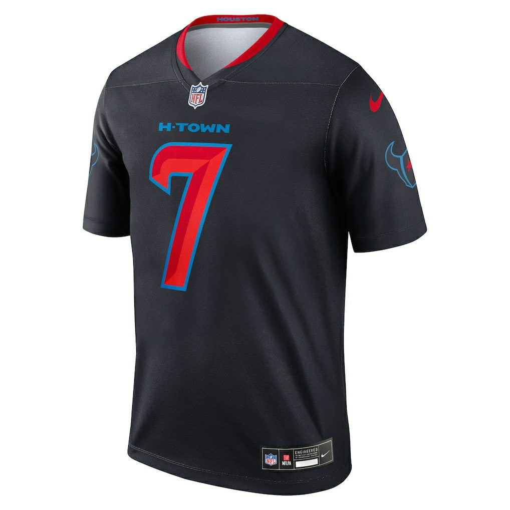 C.J. Stroud  Legend Player Performance Top - Houston Texans Tops