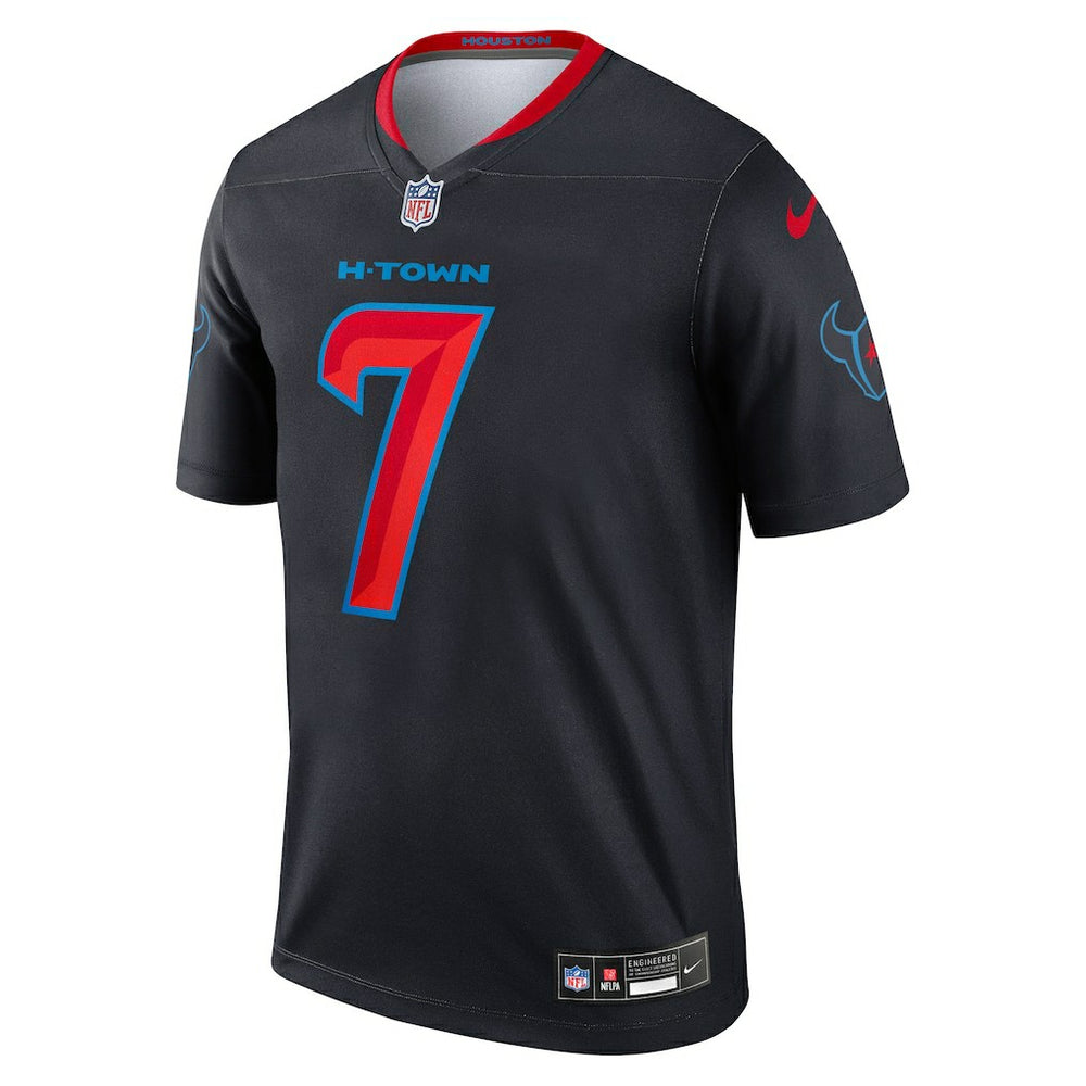 C.J. Stroud  Legend Player Performance Top - Houston Texans Tops