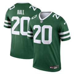 Breece Hall  Legend Player Performance Top - New York Jets Tops