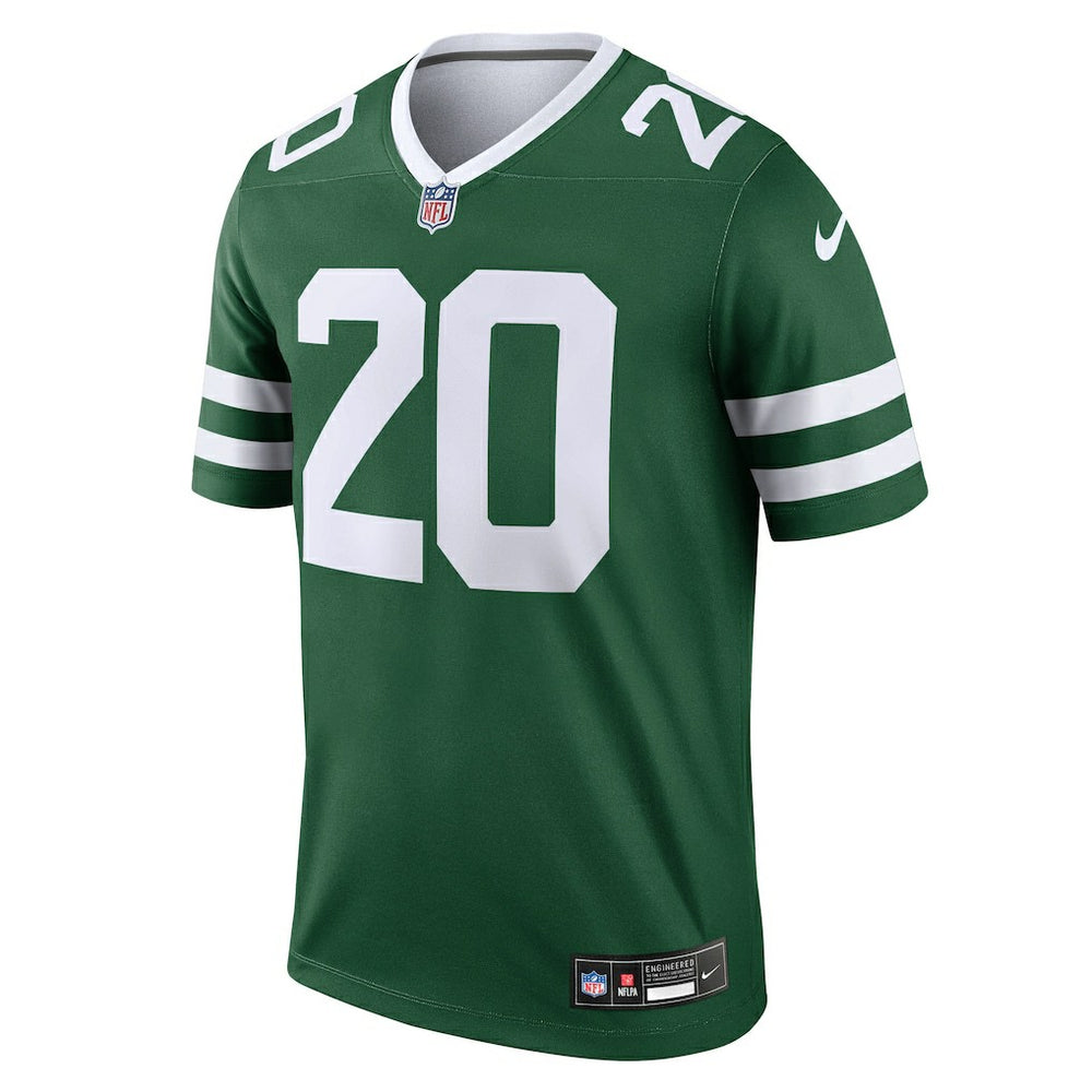 Breece Hall  Legend Player Performance Top - New York Jets Tops