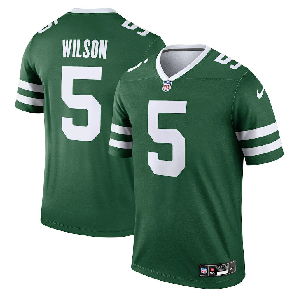 Garrett Wilson  Legend Player Performance Top - New York Jets Tops