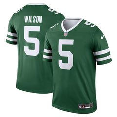 Garrett Wilson  Legend Player Performance Top - New York Jets Tops