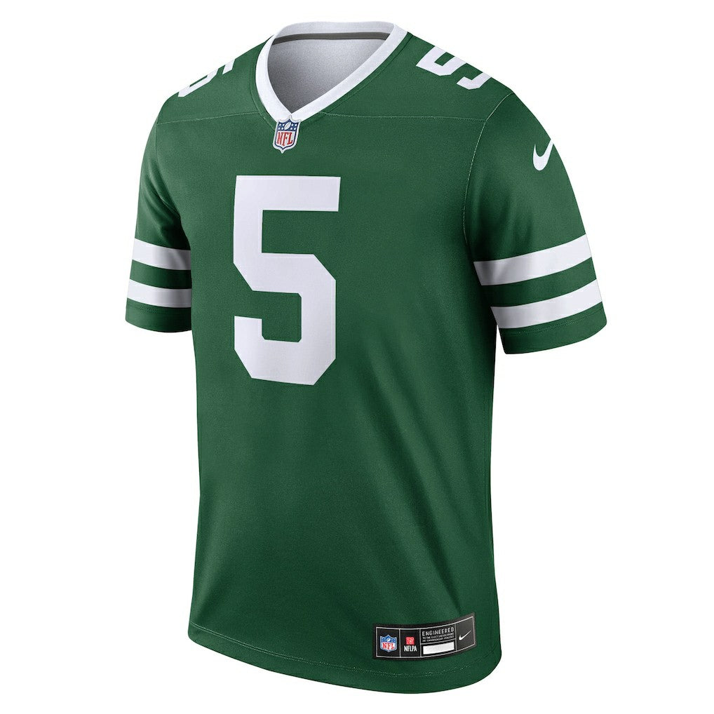 Garrett Wilson  Legend Player Performance Top - New York Jets Tops