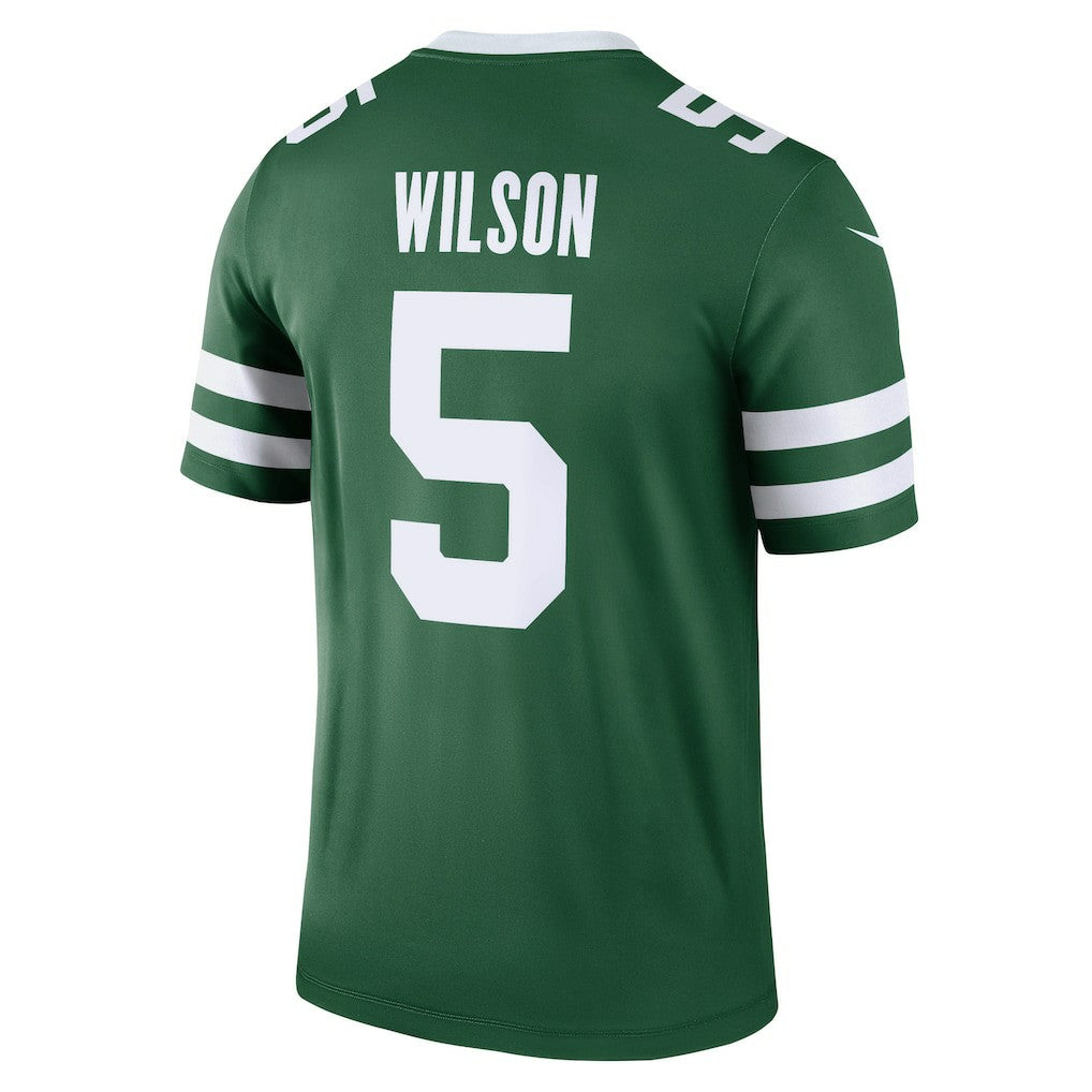 Garrett Wilson  Legend Player Performance Top - New York Jets Tops