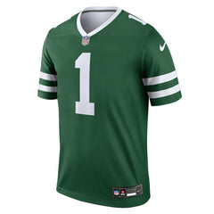 Ahmad Sauce Gardner  Legend Player Performance Top - New York Jets Tops