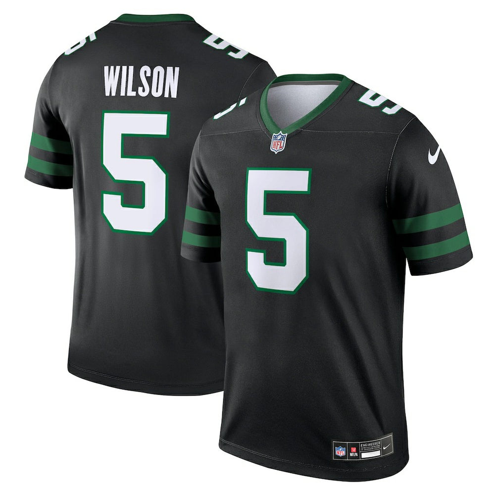 Garrett Wilson  Legend Player Performance Top - New York Jets Tops