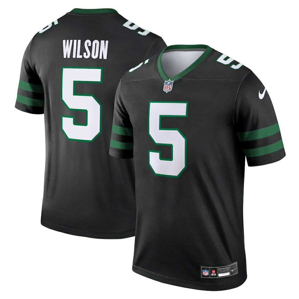 Garrett Wilson  Legend Player Performance Top - New York Jets Tops
