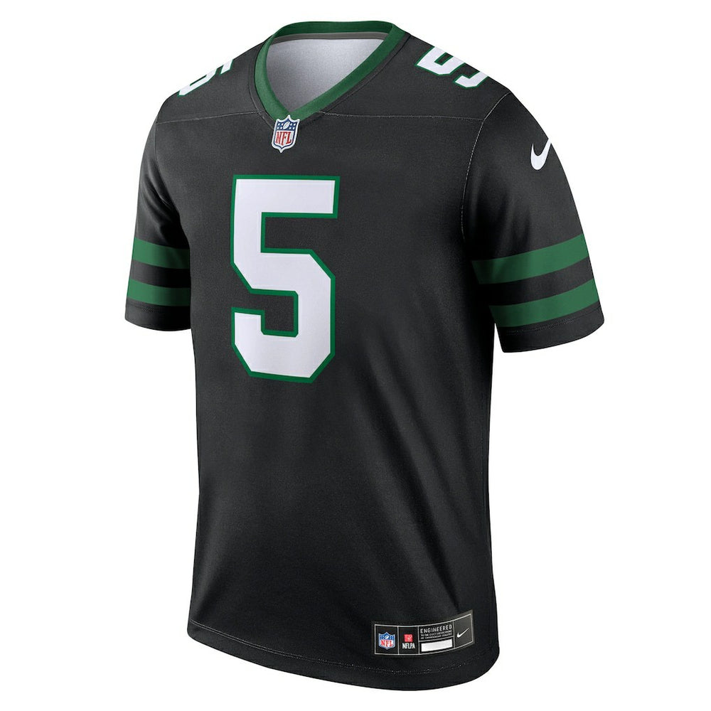 Garrett Wilson  Legend Player Performance Top - New York Jets Tops