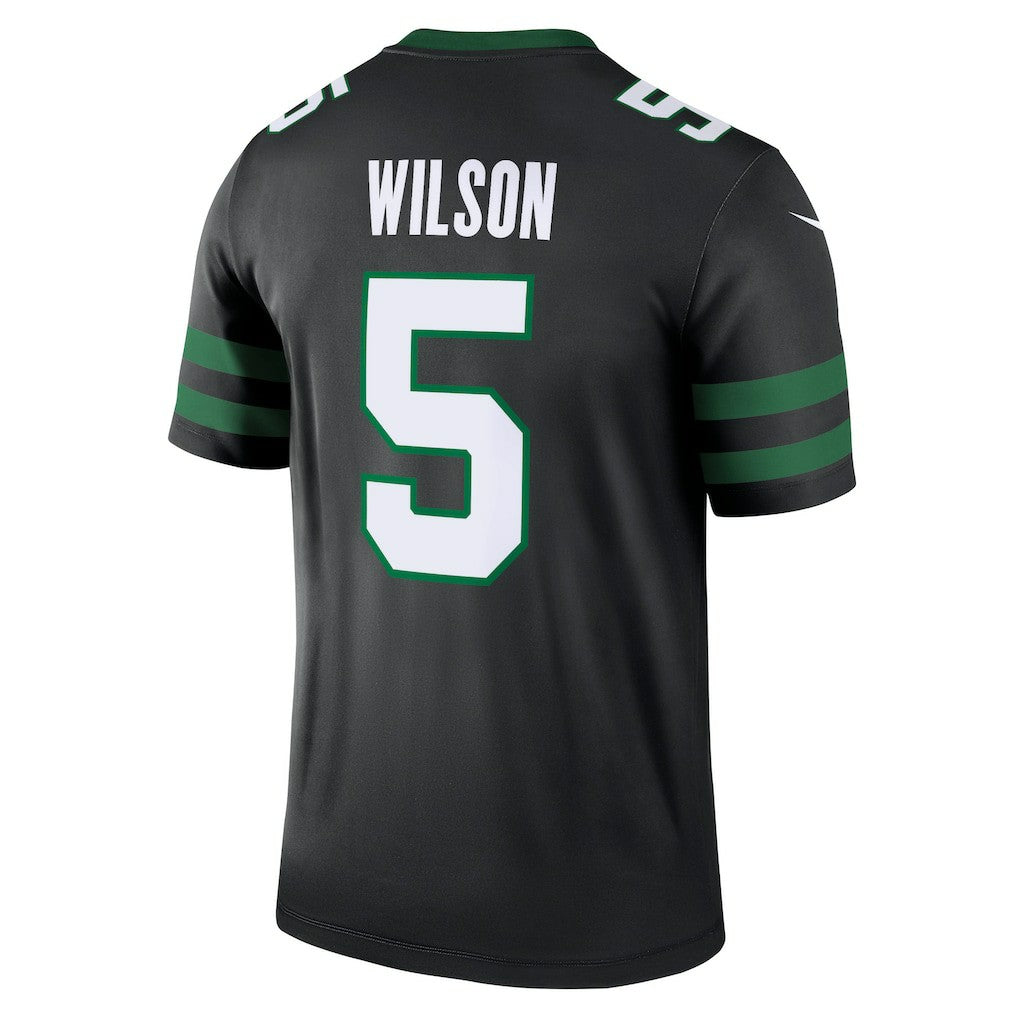 Garrett Wilson  Legend Player Performance Top - New York Jets Tops