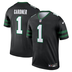 Ahmad Sauce Gardner  Legend Player Performance Top - New York Jets Tops