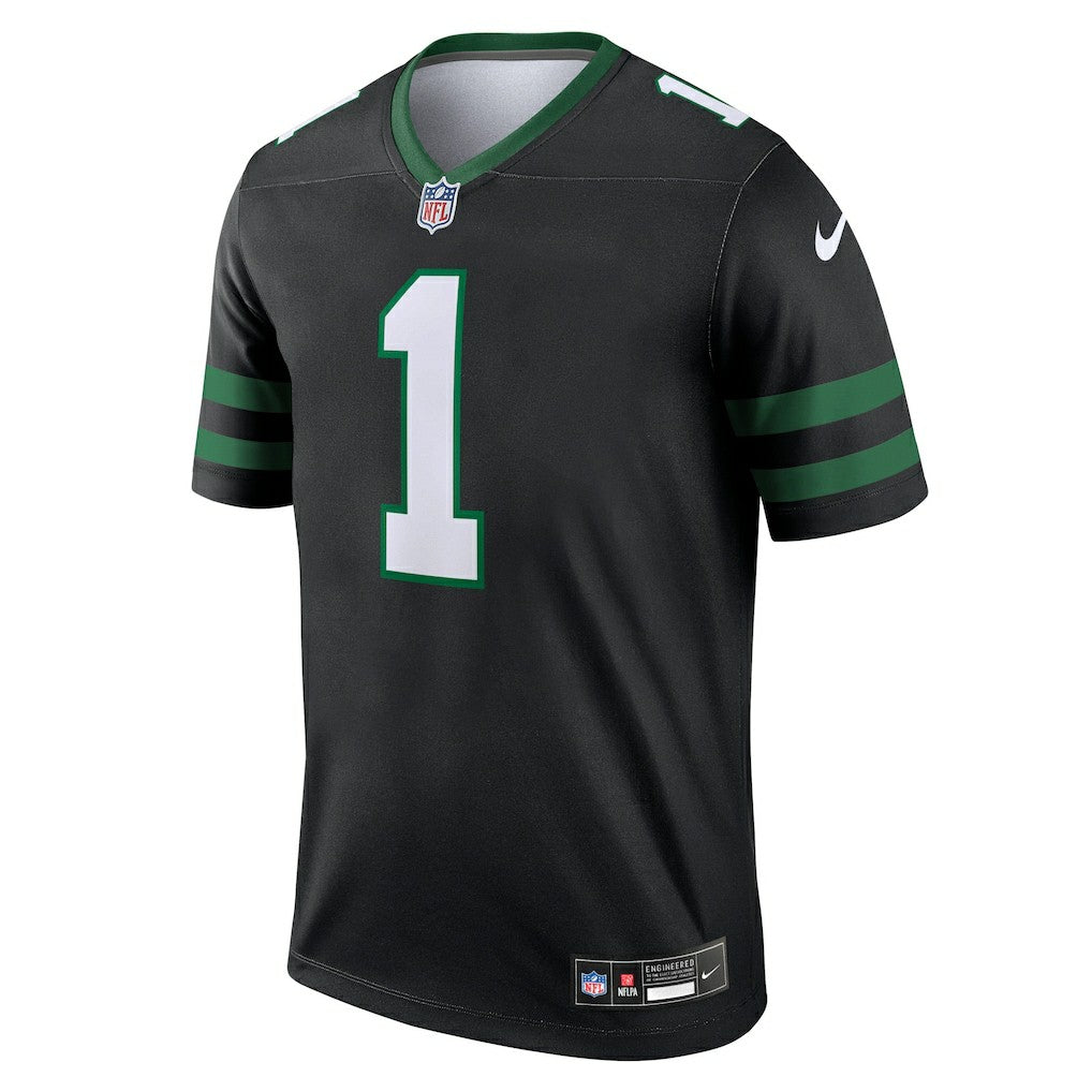 Ahmad Sauce Gardner  Legend Player Performance Top - New York Jets Tops