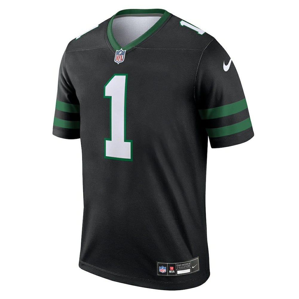 Ahmad Sauce Gardner  Legend Player Performance Top - New York Jets Tops