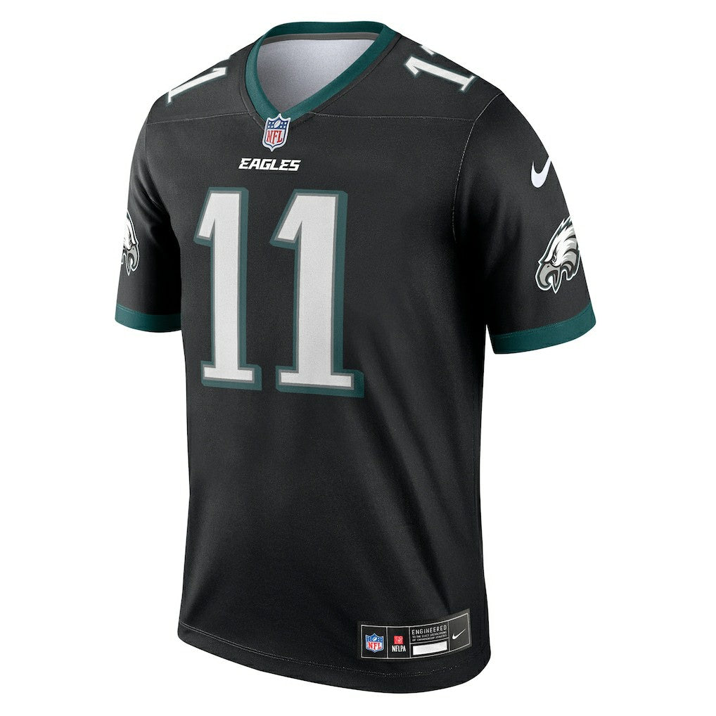 A.J. Brown  Legend Player Performance Top - Philadelphia Eagles Tops