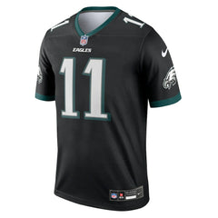 A.J. Brown  Legend Player Performance Top - Philadelphia Eagles Tops