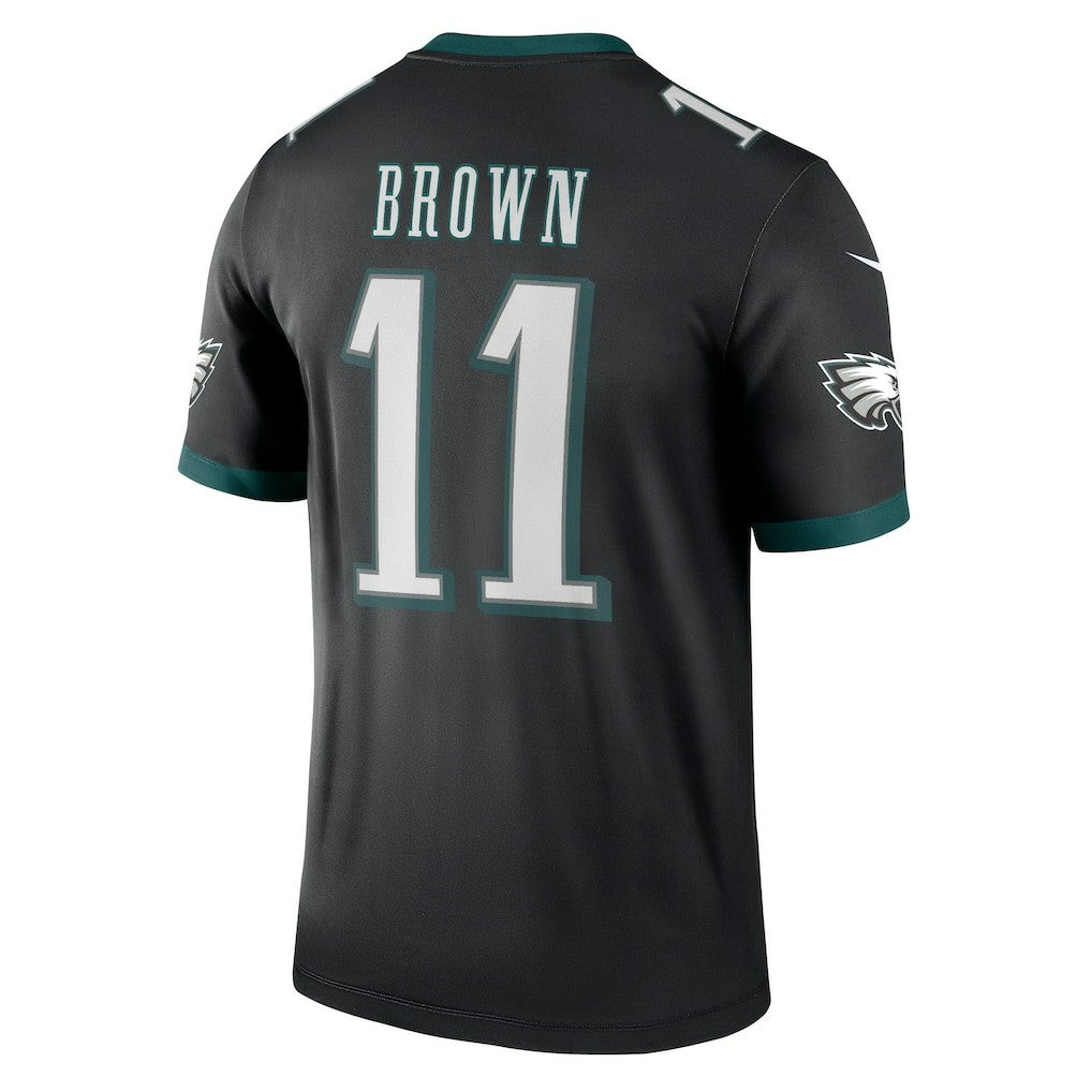 A.J. Brown  Legend Player Performance Top - Philadelphia Eagles Tops