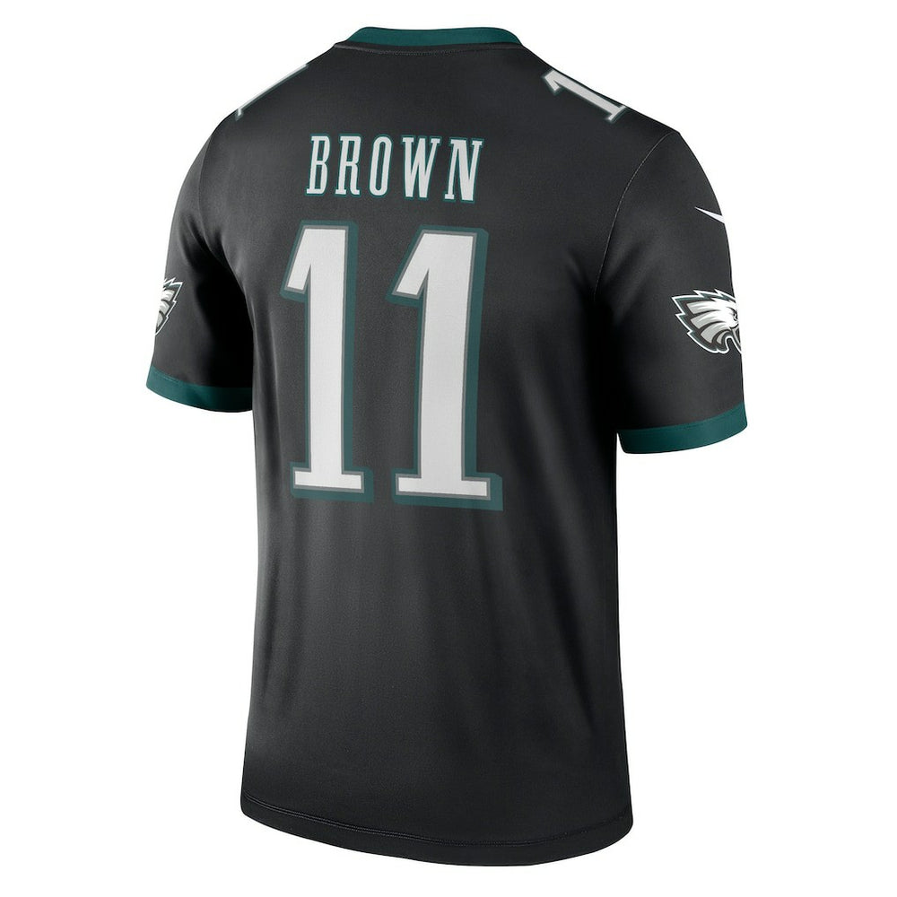 A.J. Brown  Legend Player Performance Top - Philadelphia Eagles Tops
