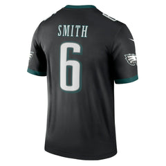 DeVonta Smith  Legend Player Performance Top - Philadelphia Eagles Tops
