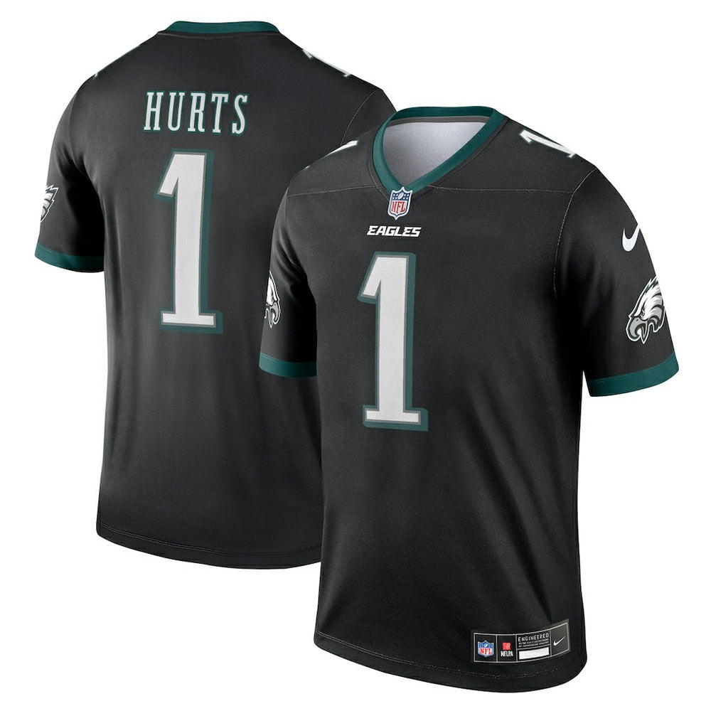 Jalen Hurts  Legend Player Performance Top - Philadelphia Eagles Tops