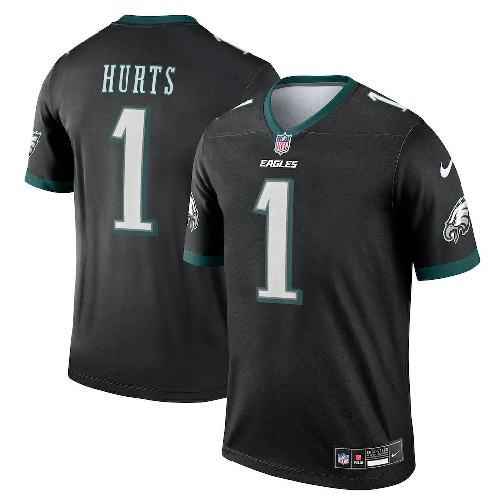 Jalen Hurts  Legend Player Performance Top - Philadelphia Eagles Tops