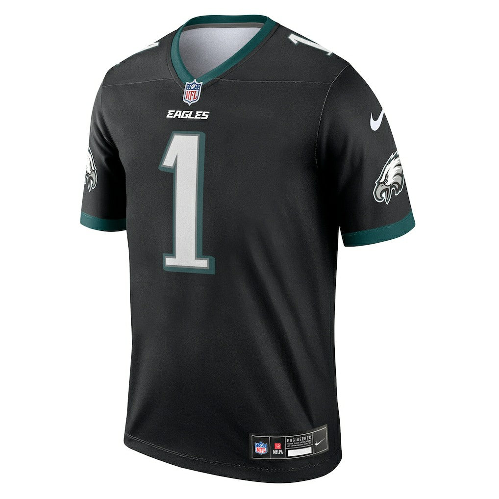 Jalen Hurts  Legend Player Performance Top - Philadelphia Eagles Tops
