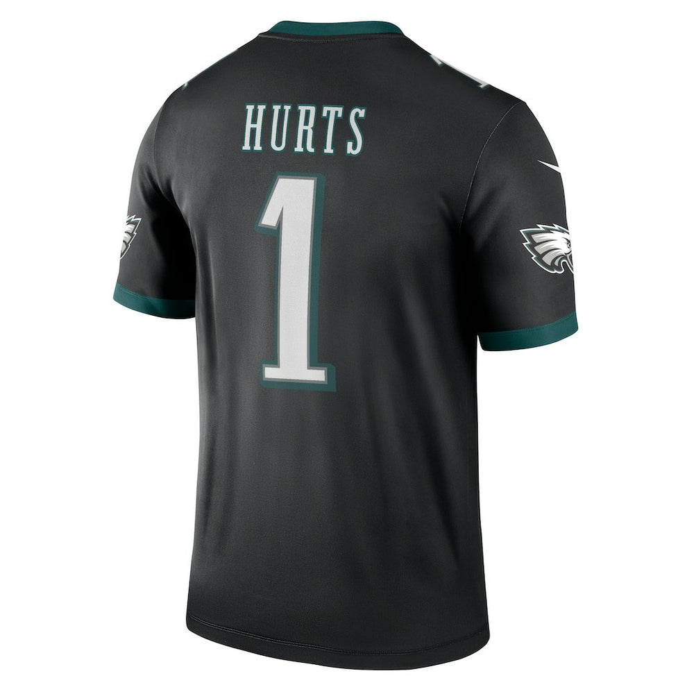 Jalen Hurts  Legend Player Performance Top - Philadelphia Eagles Tops