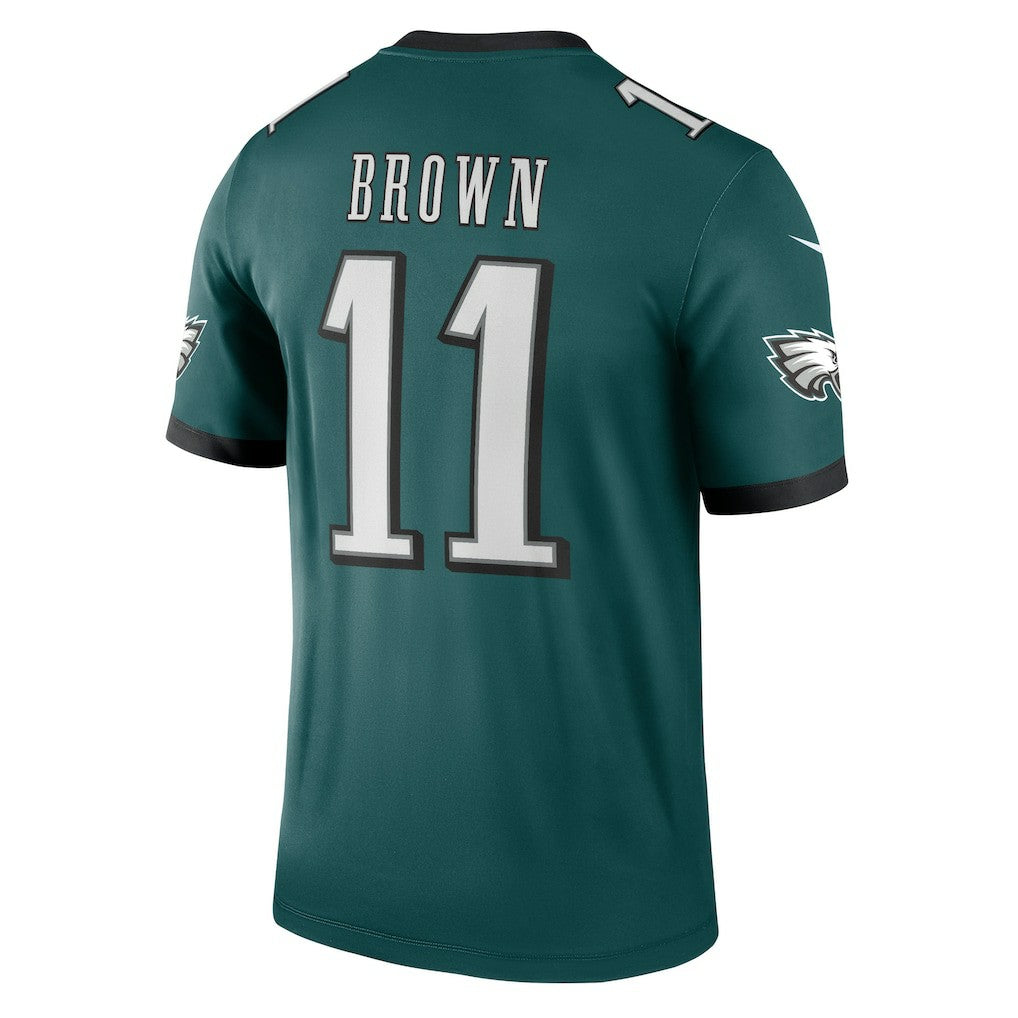 A.J. Brown  Legend Player Performance Top - Philadelphia Eagles Tops
