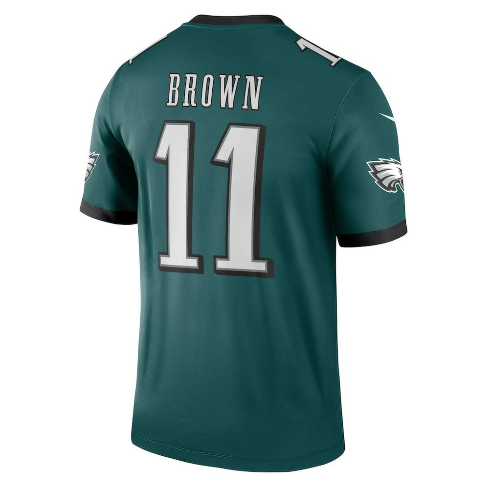 A.J. Brown  Legend Player Performance Top - Philadelphia Eagles Tops