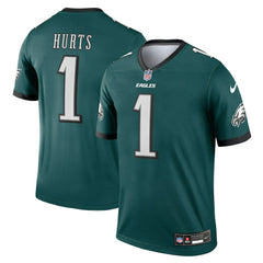 Jalen Hurts  Legend Player Performance Top - Philadelphia Eagles Tops