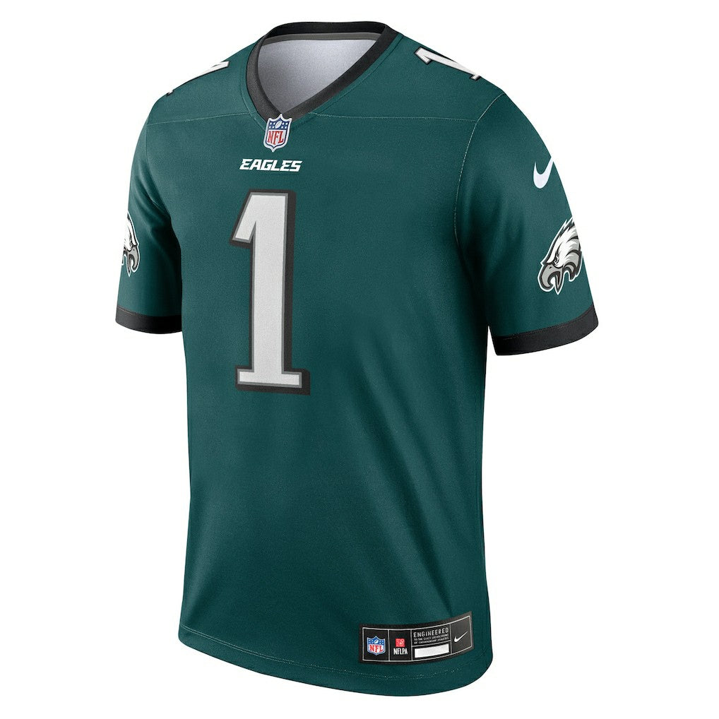 Jalen Hurts  Legend Player Performance Top - Philadelphia Eagles Tops