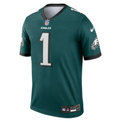 Jalen Hurts  Legend Player Performance Top - Philadelphia Eagles Tops