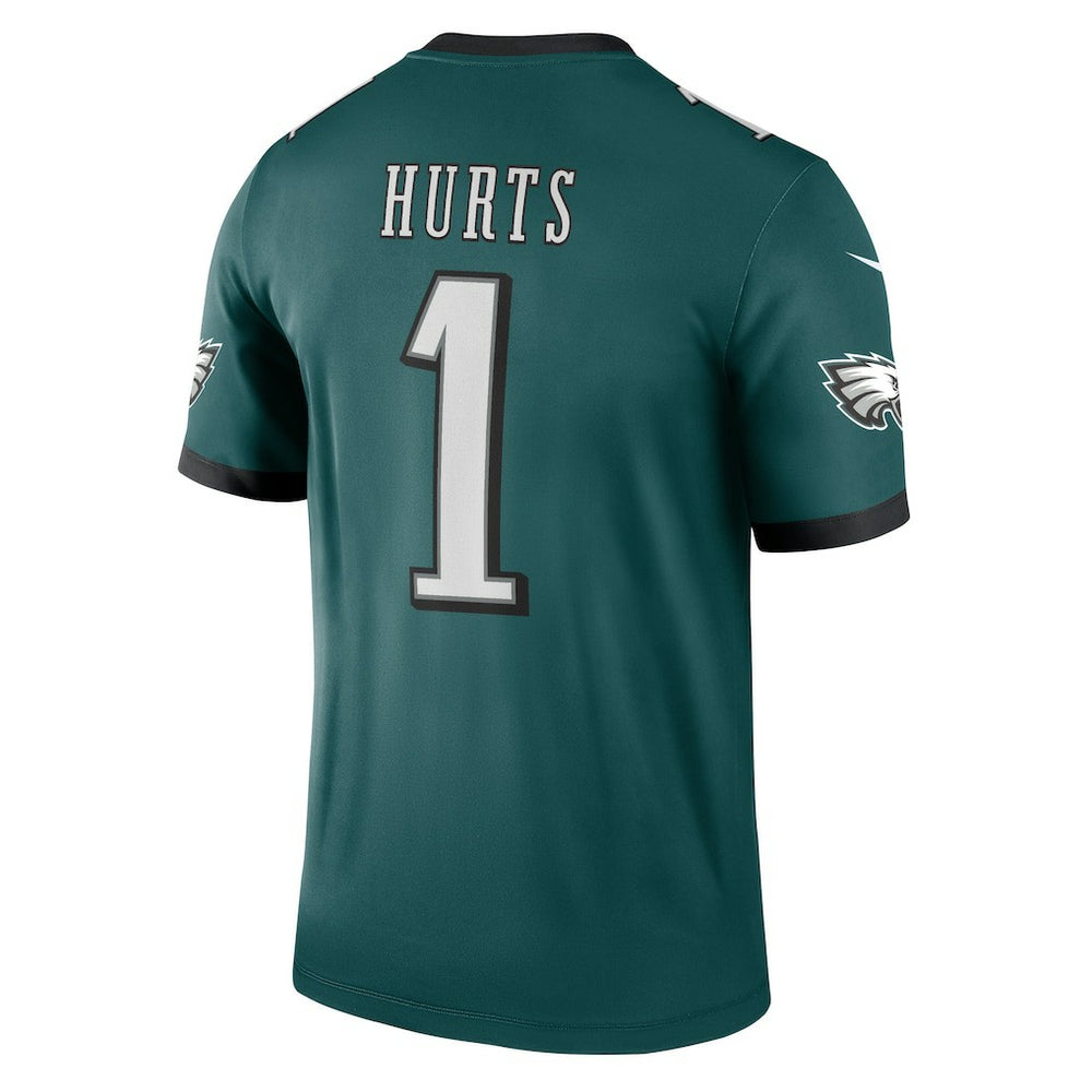 Jalen Hurts  Legend Player Performance Top - Philadelphia Eagles Tops