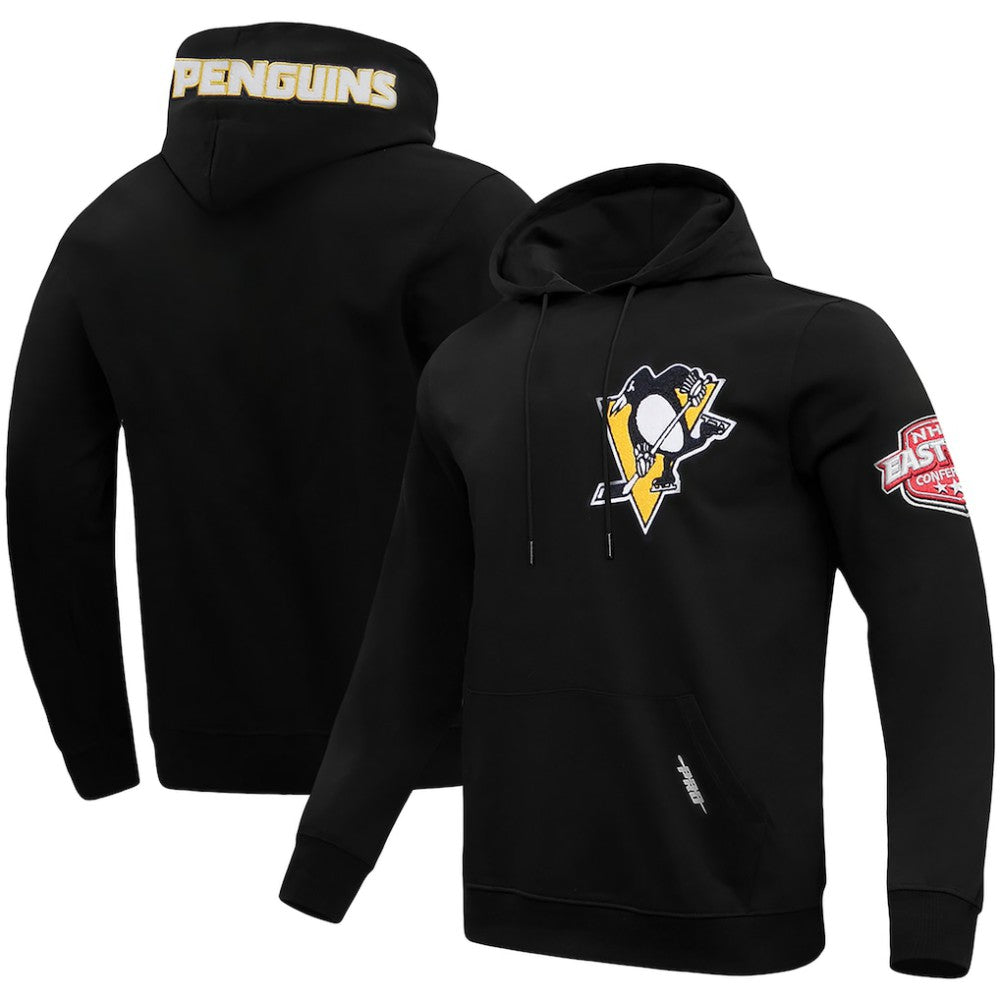 NHL Pittsburgh Penguins Pro Standard Classic Pullover Hoodie