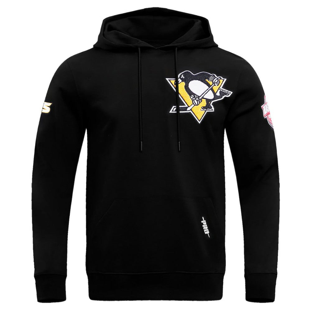 NHL Pittsburgh Penguins Pro Standard Classic Pullover Hoodie