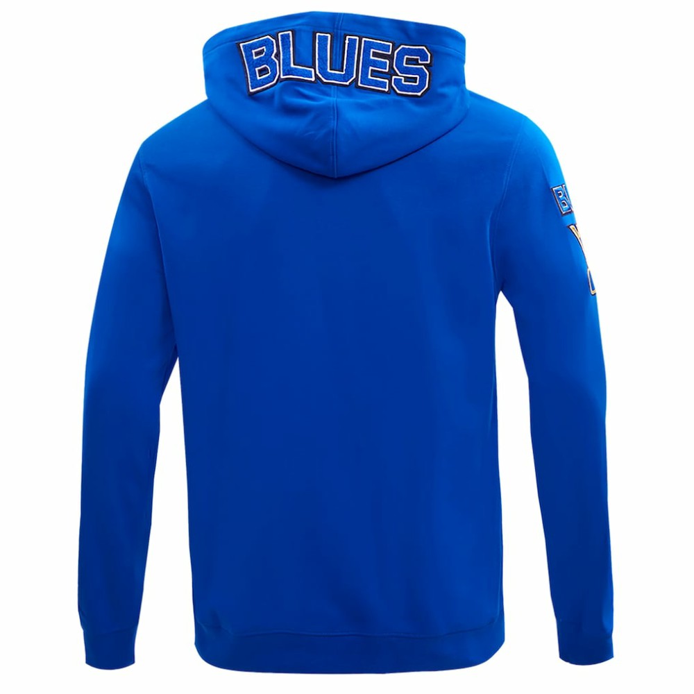 NHL St. Louis Blues Pro Standard Classic Pullover Hoodie
