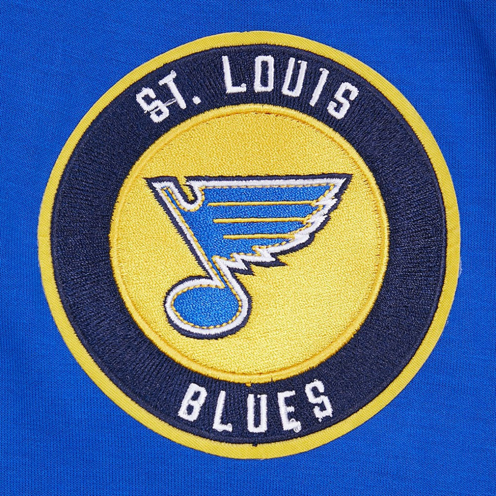 NHL St. Louis Blues Pro Standard Classic Pullover Hoodie