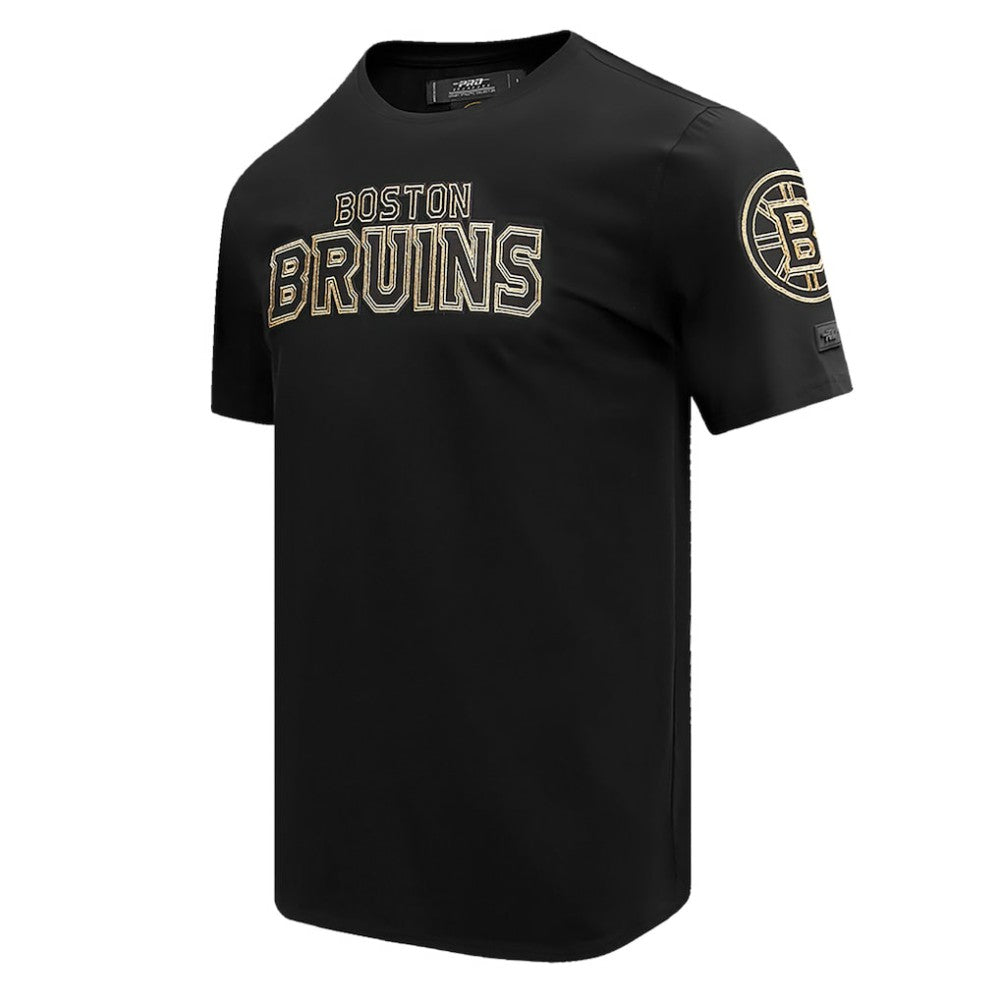 NHL Boston Bruins Pro Standard Wordmark T-Shirt