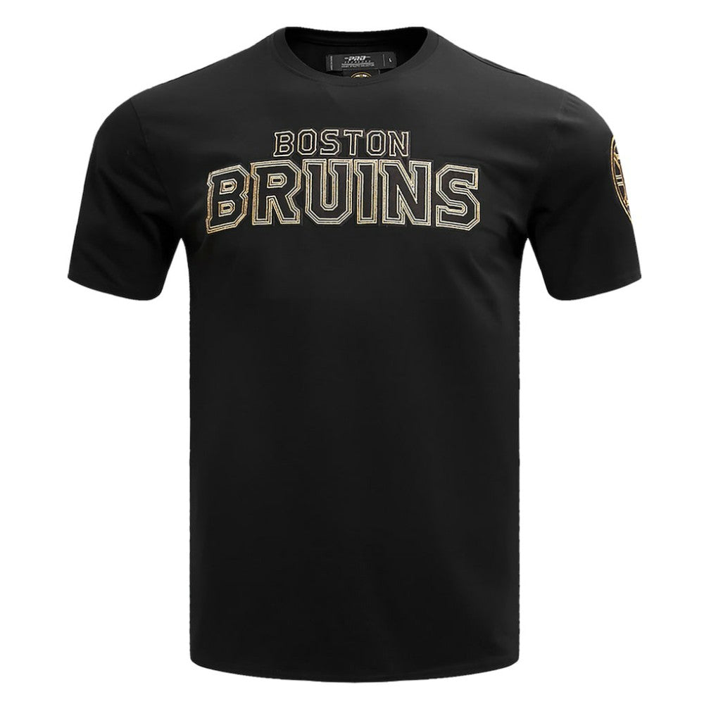 NHL Boston Bruins Pro Standard Wordmark T-Shirt