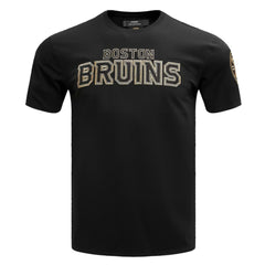 NHL Boston Bruins Pro Standard Wordmark T-Shirt