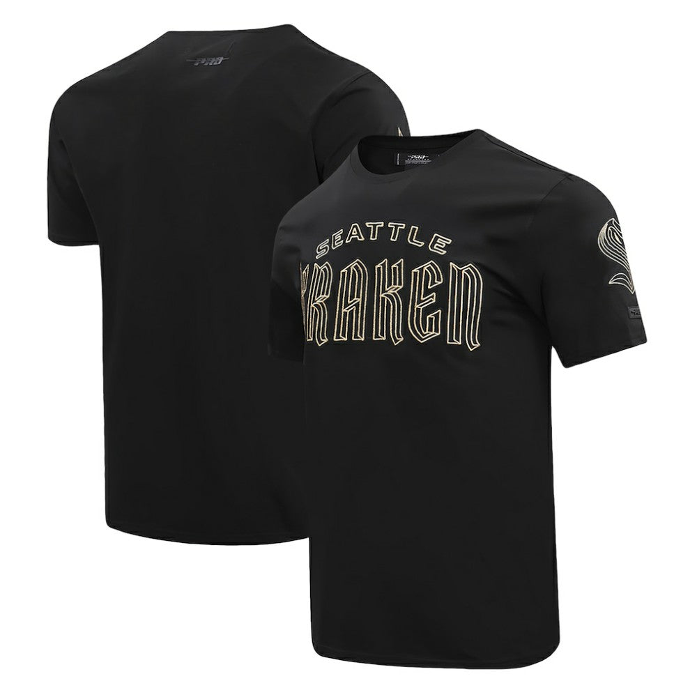 NHL Seattle Kraken Pro Standard Wordmark T-Shirt