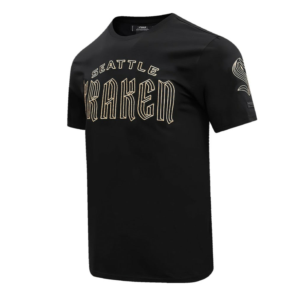 NHL Seattle Kraken Pro Standard Wordmark T-Shirt