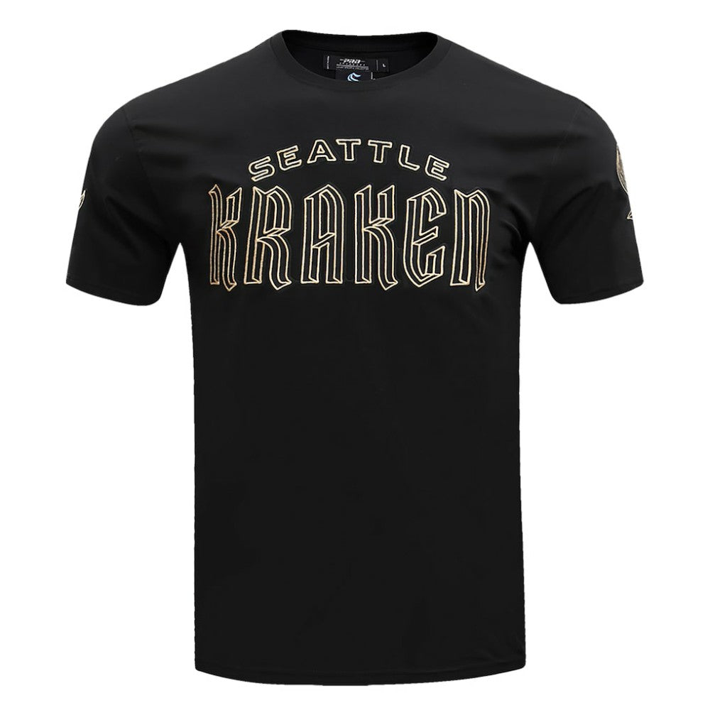 NHL Seattle Kraken Pro Standard Wordmark T-Shirt