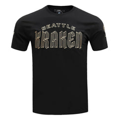 NHL Seattle Kraken Pro Standard Wordmark T-Shirt