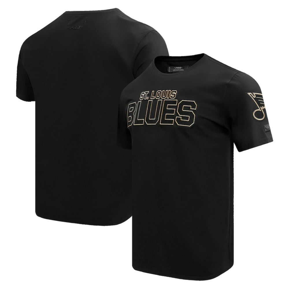 NHL St. Louis Blues Pro Standard Wordmark T-Shirt