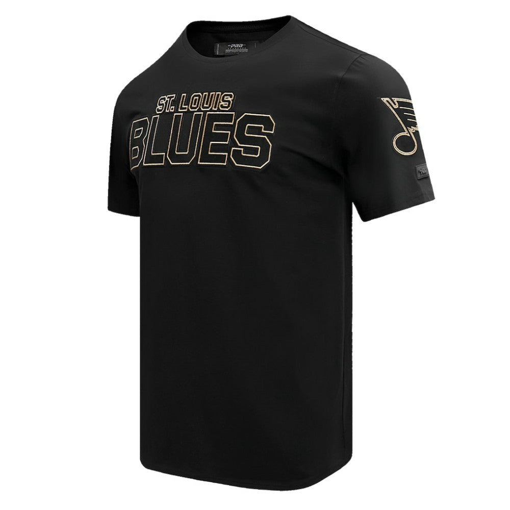NHL St. Louis Blues Pro Standard Wordmark T-Shirt